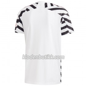 Manchester United Tredje Fotballdrakt 2020-2021 Kortermet